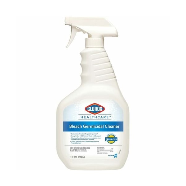 Clorox CLEANER, GERMICDL, SPRAY, 32OZ, 30PK CLO68970BD - main